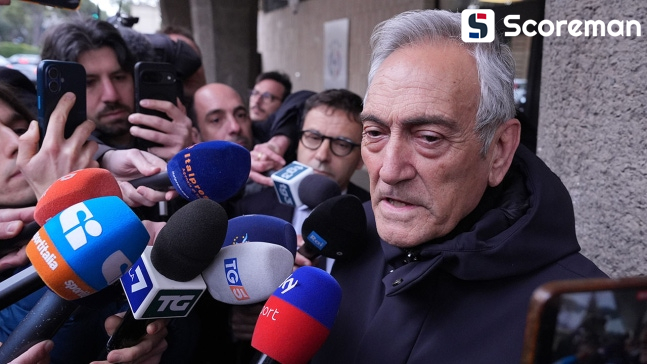 '3연속 월드컵 본선 진출 실패' 이탈리아, 축구협회장·단장 동반 사임